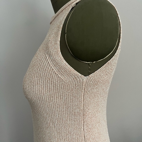 Wilfred Palmier Sleeveless Knit Top/Sweater - Picture 7 of 11